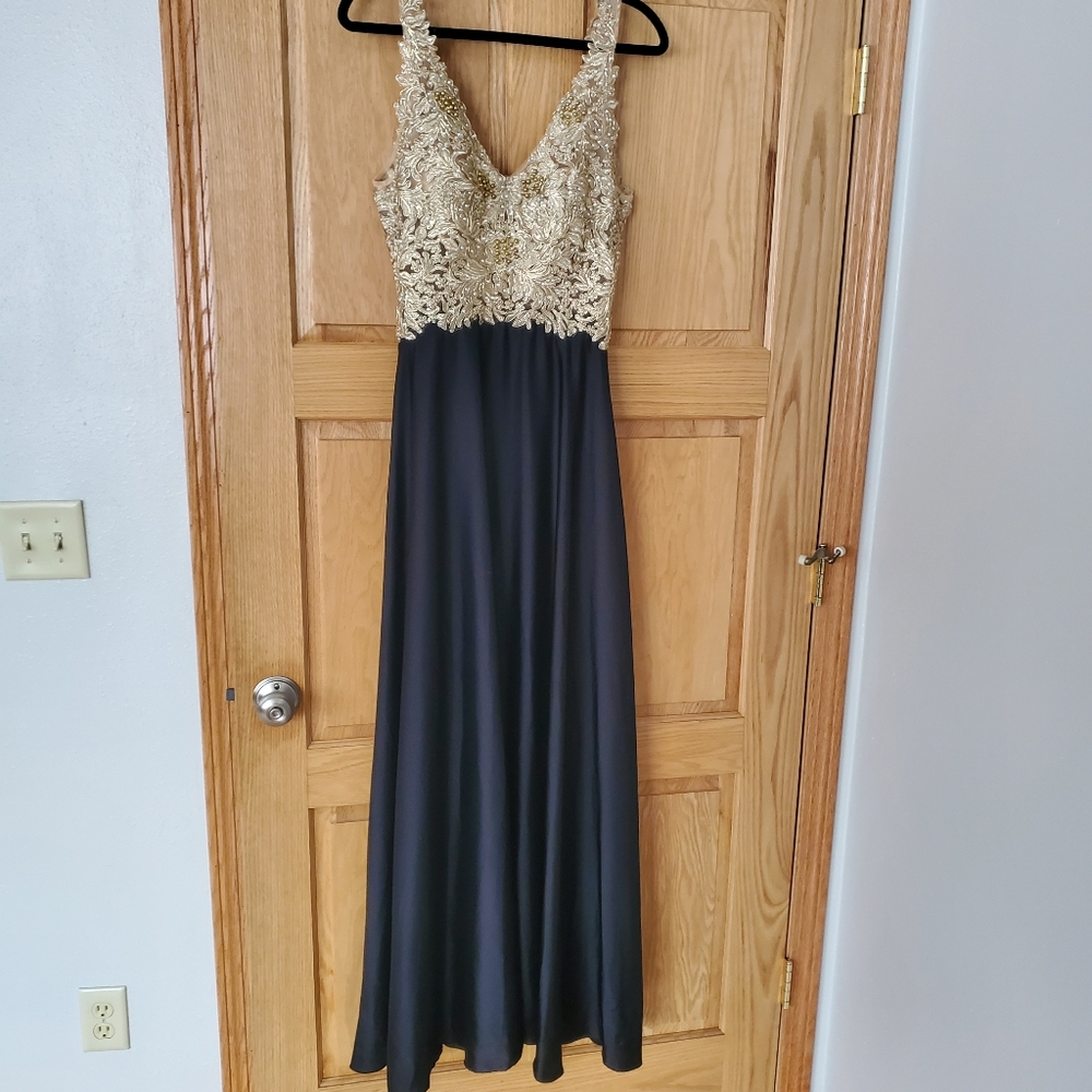 Formal dress